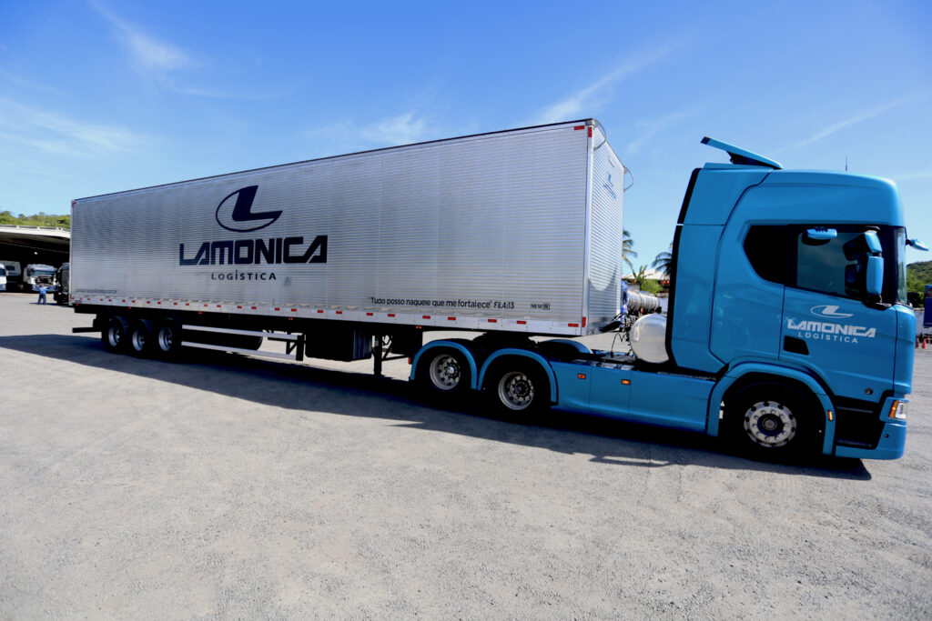 Transporte especializzado